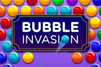 Bubble Invasion