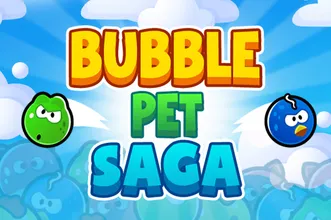 Bubble Pet Saga